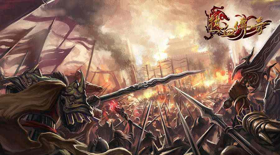 我本沉默刀光之热血传奇火炬怎么获得