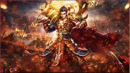 100仿盛大传奇一区中变之热血传奇神兵有什么用